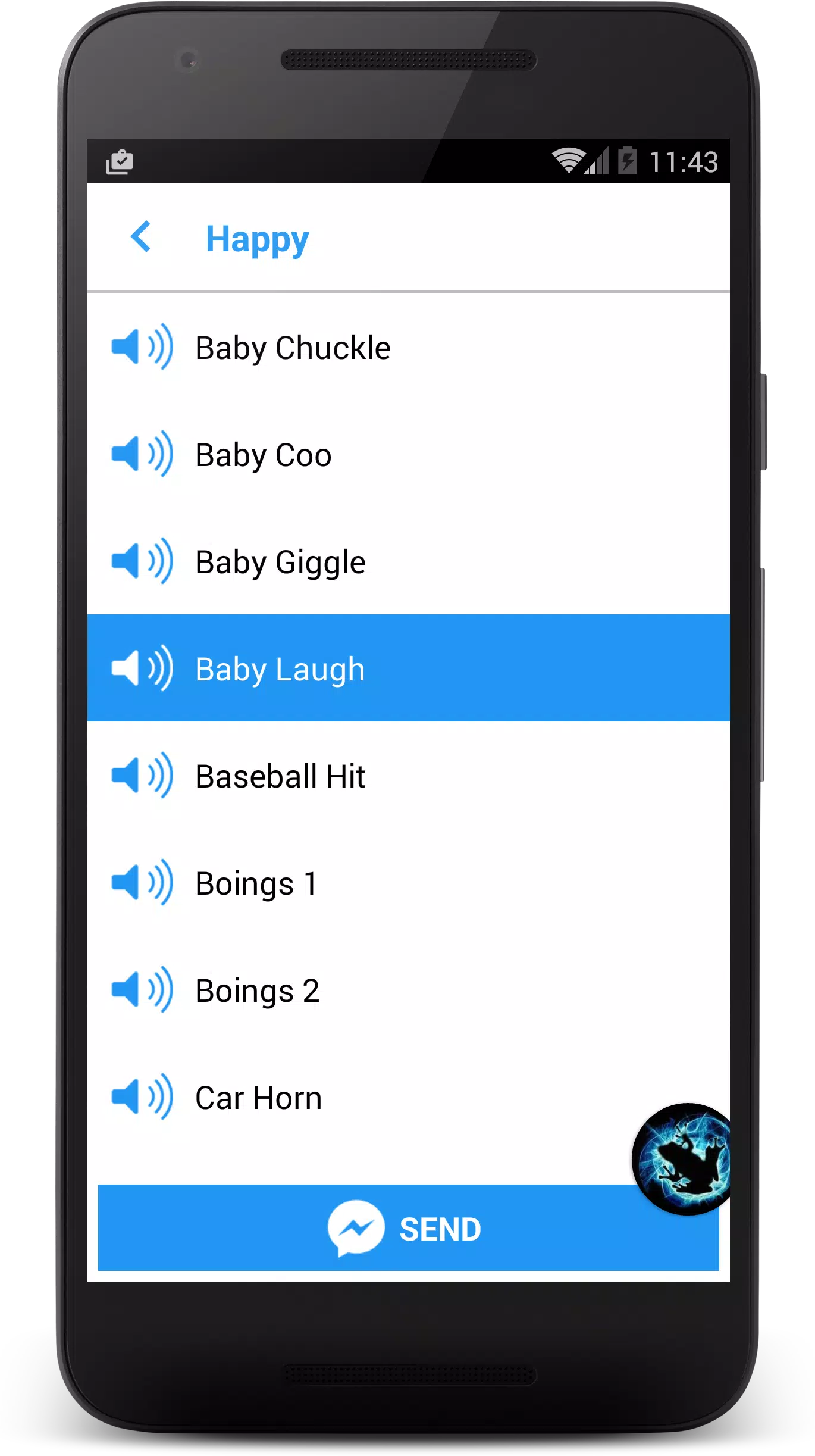 Free Sound For Messenger APK for Android Download