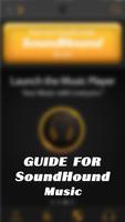 Guide for SoundHound Music Affiche