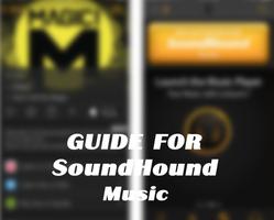 Guide for SoundHound Music 스크린샷 1