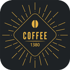 커피 1380 (Coffee 1380) Zeichen
