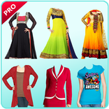 Girls Fancy Dress Changer