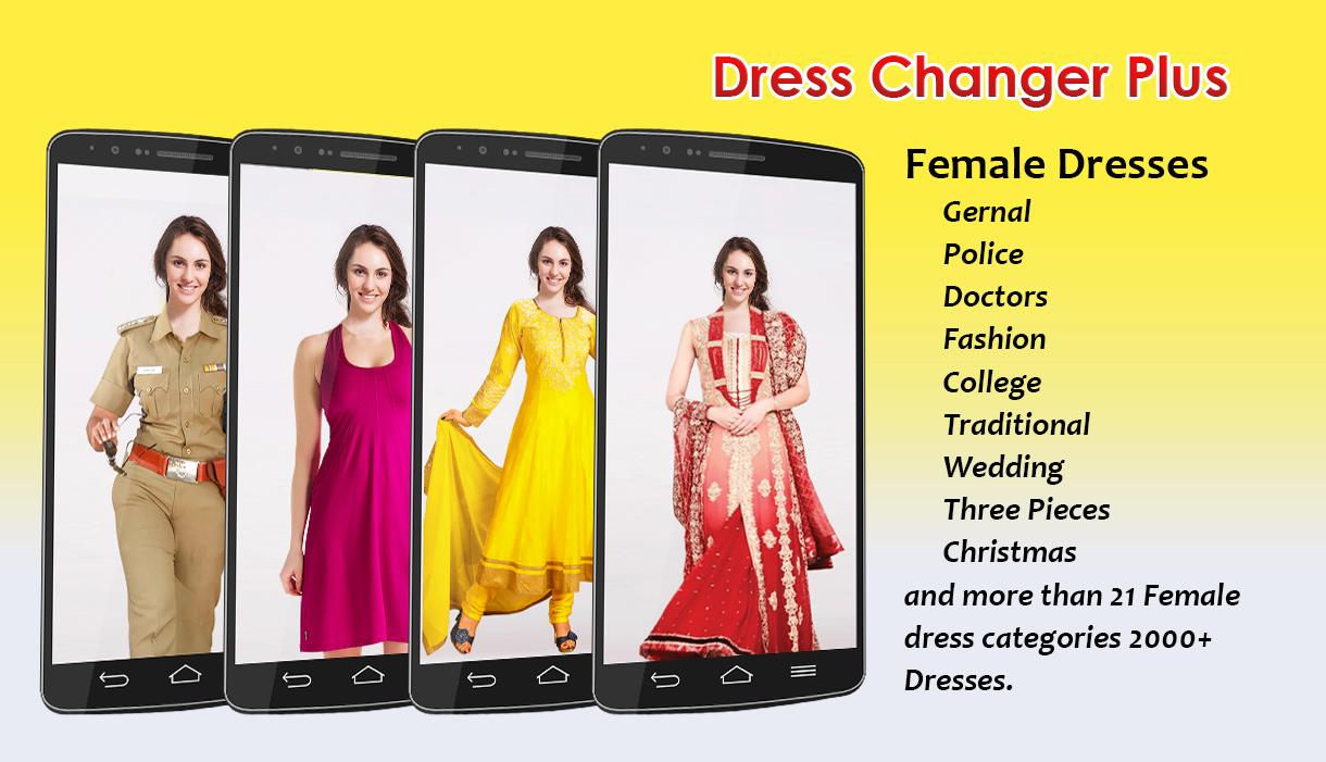 Dress Changer Plus for Android - APK Download