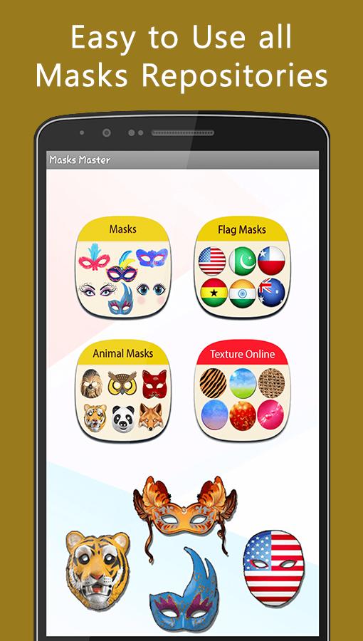 Маски в андроиде как сделать. Face Changer маска. Маска андроид купить.