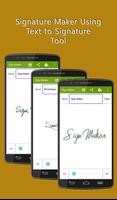 Signature Maker Real syot layar 2