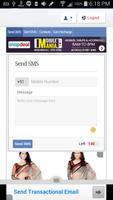 برنامه‌نما Free SMS عکس از صفحه