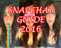 Guide lenses for Snapchat 2016 capture d'écran 2