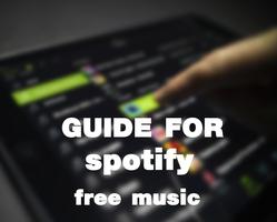 Guide for Spotify Music اسکرین شاٹ 2