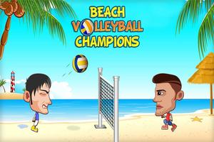 Beach Volleyball Champions تصوير الشاشة 1