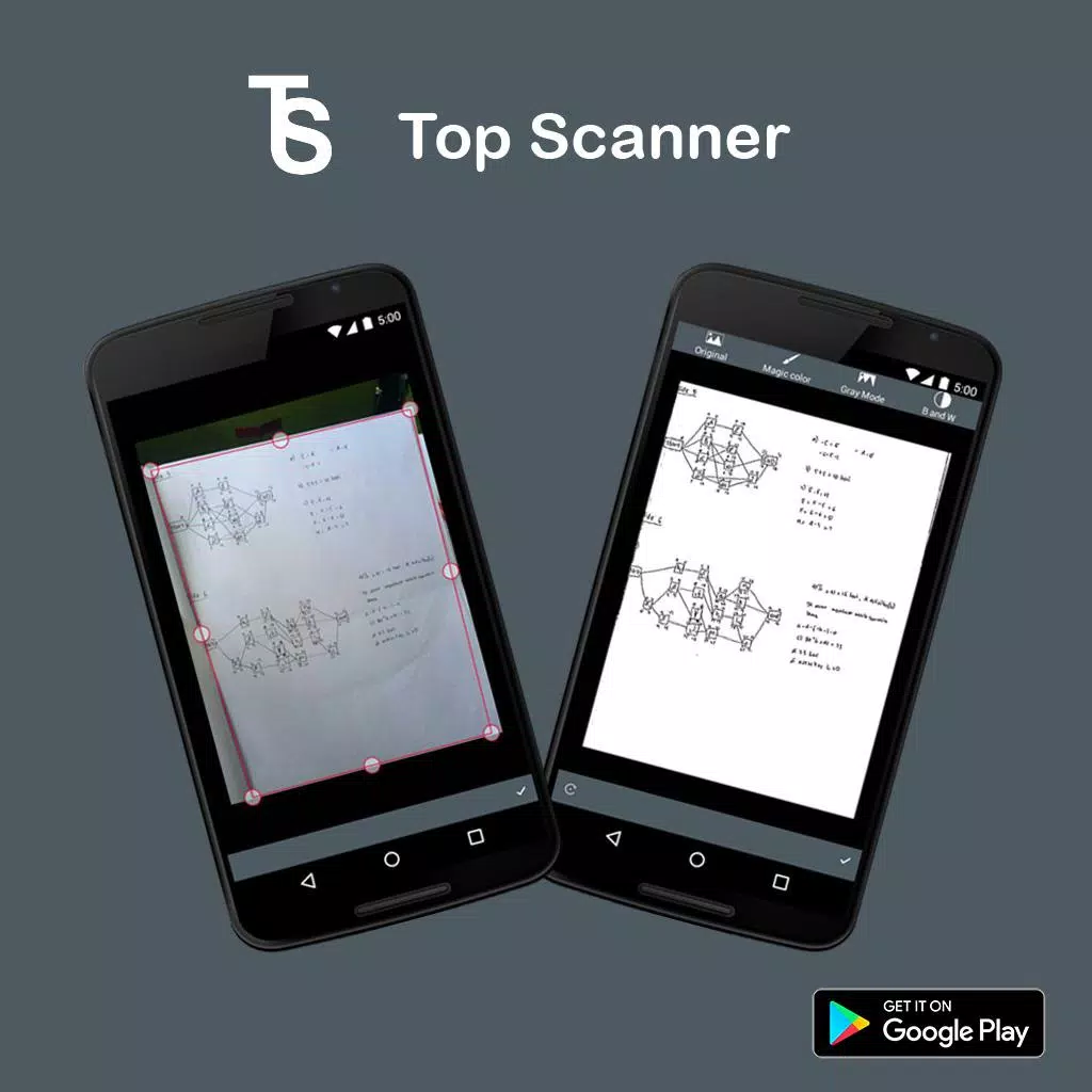 Top Scanner Pro - Document Scanner for Android - APK Download