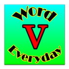 A Vocab Word EveryDay أيقونة