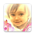 Sweet Memories Collage App-icoon