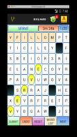 Vocabulary: Flex Word Search screenshot 2