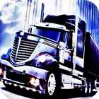 Cargo Truck Simulator icono