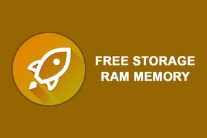 Free Storage Ram Memory poster