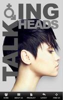 Talking Heads Affiche