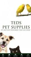 Teds Pets الملصق