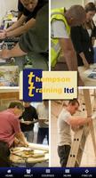 Thompson Training Ltd plakat