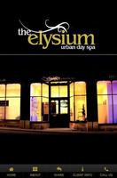 The Elysium poster