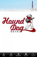 The Hound Dog Hotel Cartaz