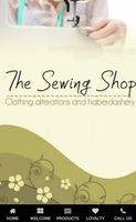 The Sewing Shop Affiche