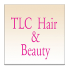 T L C Hair & Beauty-icoon