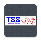 TSS Locks Zeichen