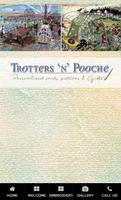 Poster Trotters and Pooche