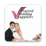 Trusted Wedding Suppliers Zeichen