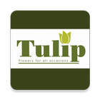 Tulip Flower Shop أيقونة