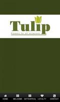 Tulip Flower Shop Affiche