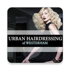 Urban Hairdressing Zeichen