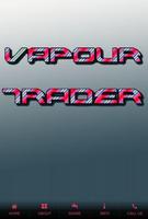 Vapour Trader Wigan poster