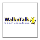 Walk N Talk Communications icône