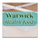 Warwick Health Food Store आइकन