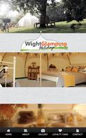 Wight Glamping Holidays poster