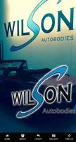 Wilson Autobodies poster