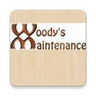 Woodys Maintenence icône