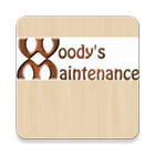 Woodys Maintenence ไอคอน