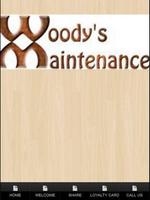 Woodys Maintenence โปสเตอร์