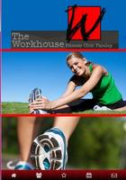 Workhouse Fitness постер