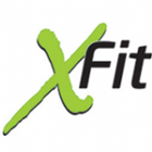 XFit Gym-icoon