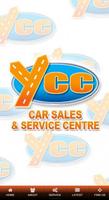 YCC Cars plakat