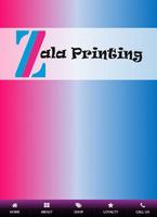 Zala Printing पोस्टर