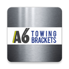 A6 Towing Brackets icône