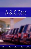 A & C Cars Cartaz