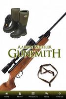 Aaron Wheeler Gunsmith Affiche