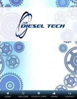 AB Diesel Tech Affiche