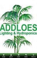 Addloes Lighting & Hydroponics poster