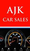 AJK CAR SALES পোস্টার