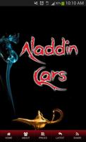 Aladdin Cars Affiche